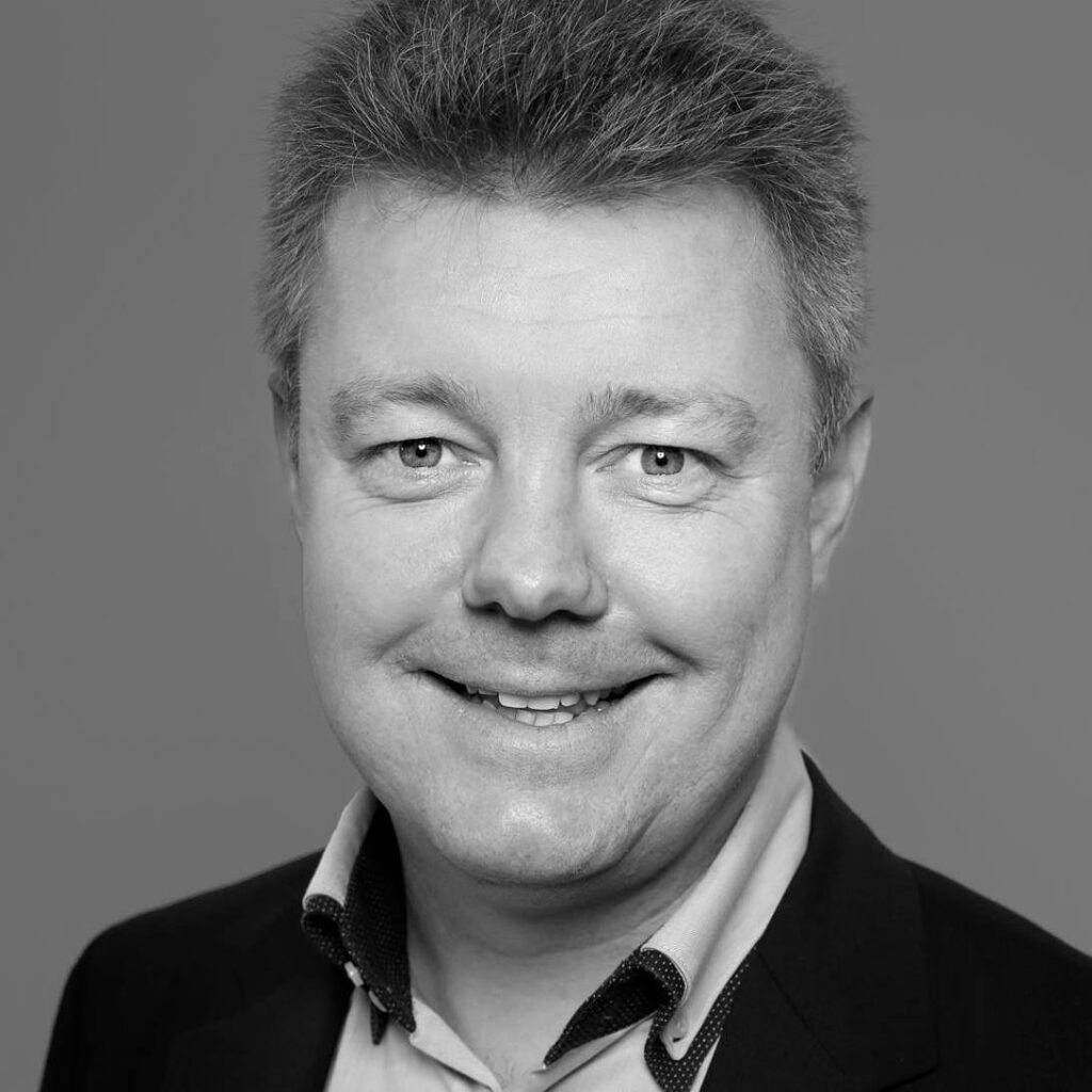 Morten Melchiors direktør for Mel-Con ApS
